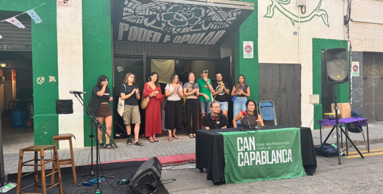 Can Capablanca | Anna Clarà