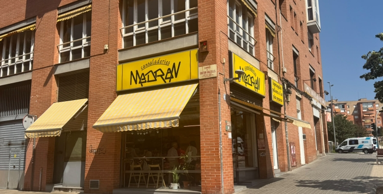 Cansaladeria Medrán