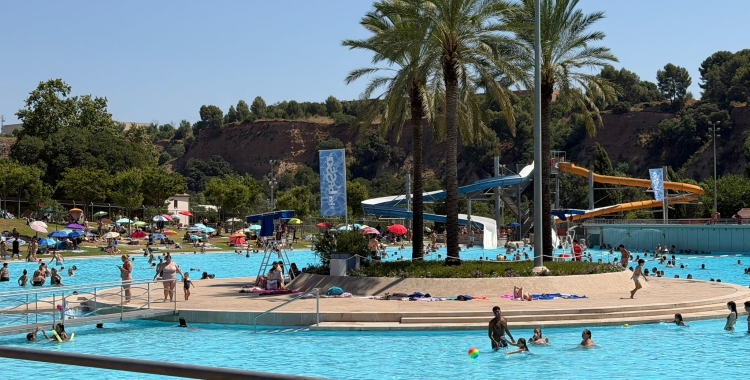 La Bassa de Sant Oleguer, aquest diumenge | Mireia Sans