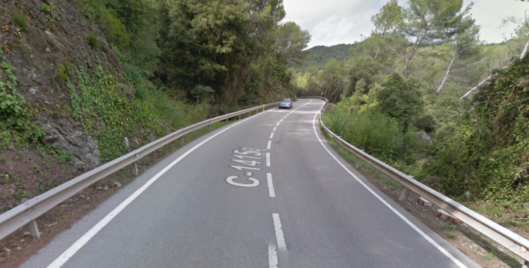 Carretera C-1415A