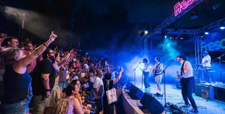 Sidonie al Fresc Festival 2026