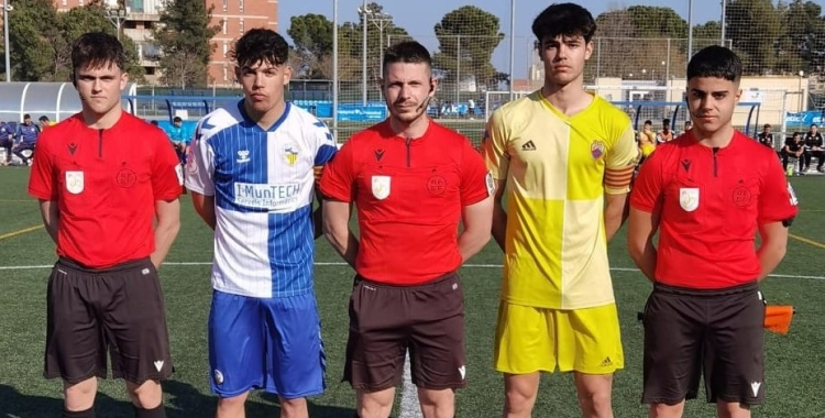 Derbi Sabadell Mercantil