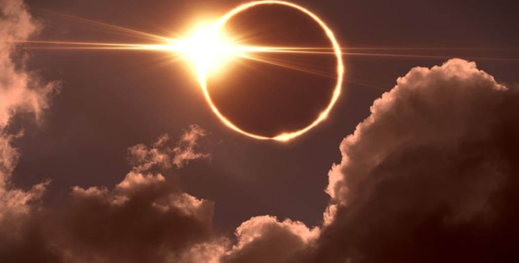 El darrer eclipsi solar total a Catalunya va ser el 1905