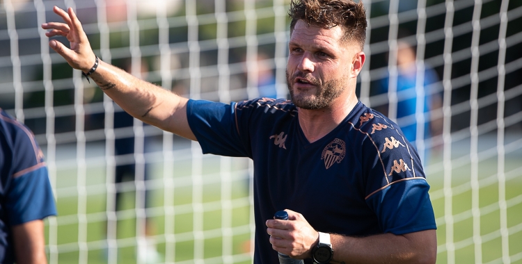Ferran Costa pretemporada 2026