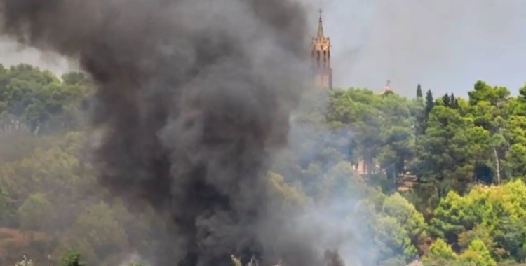 Incendi a la Salut | ADF