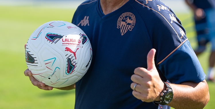 Sabadell Horaris Segona Divisió