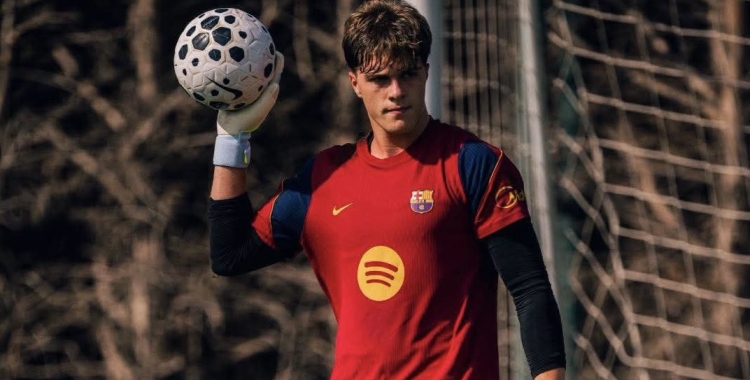 Iker Rodríguez Barcelona
