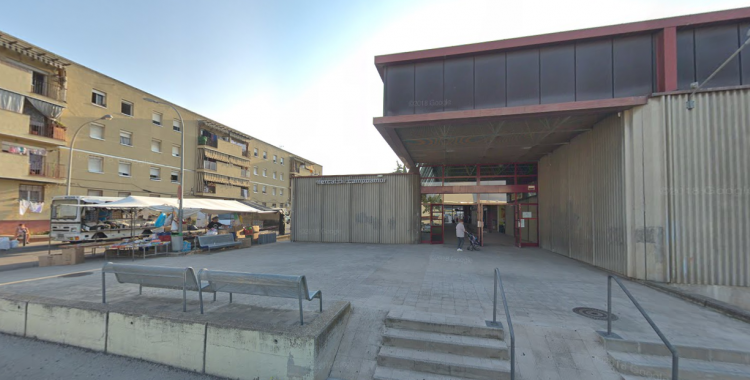 Mercat Campoamor