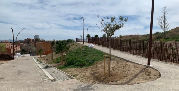 Parc de les Aigües