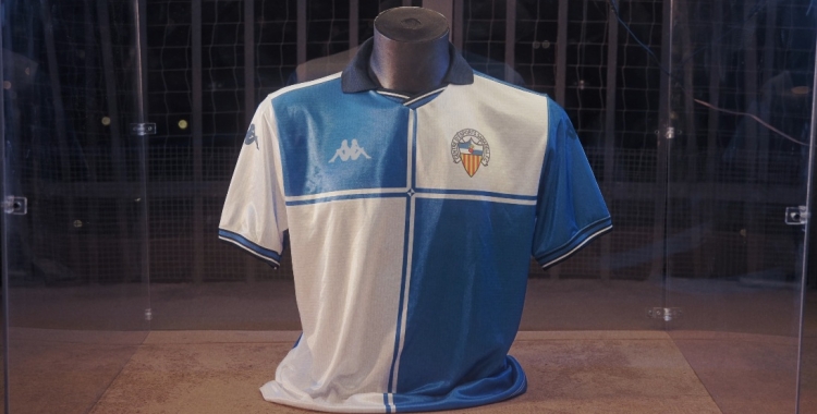 Samarreta Sabadell 2026-27