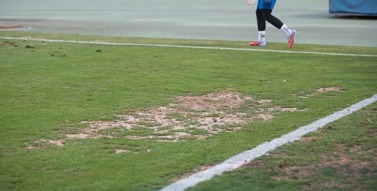 Sant Oleguer futbol