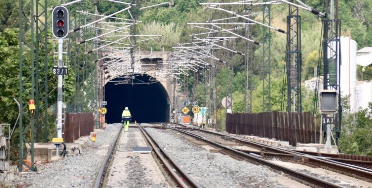 El túnel de Rubí | ACN