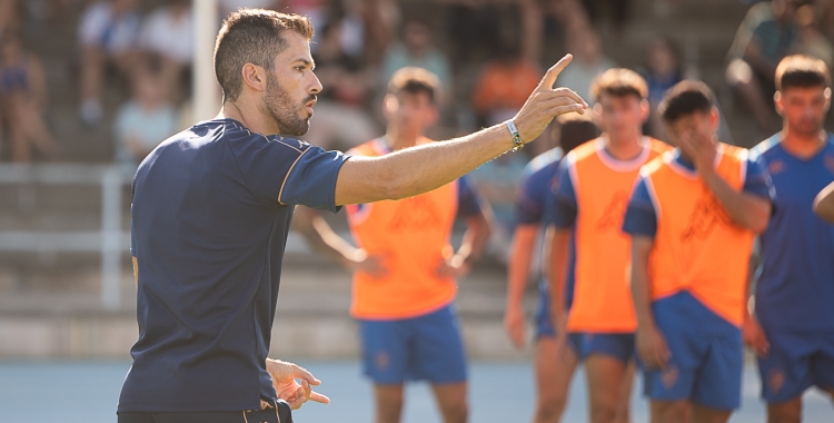 Xavi Moñino Sabadell