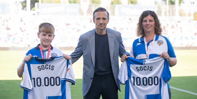 10000 socis Sabadell