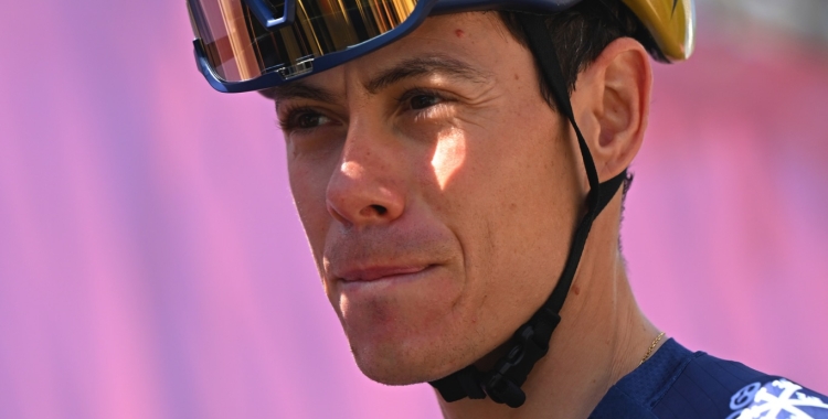 De la Cruz va fer Top-15 a l'últim Giro | Pinarello Q36.5