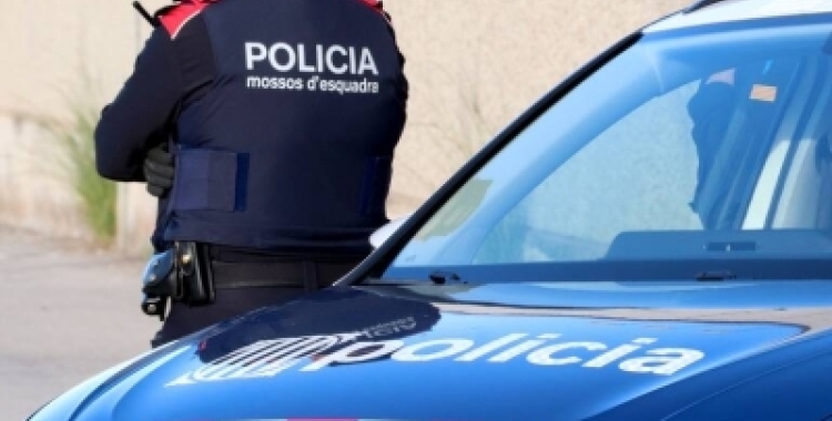 Mossos d'Esquadra