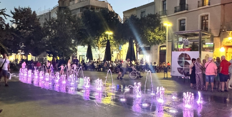 Fonts del Passeig | Anna Clarà