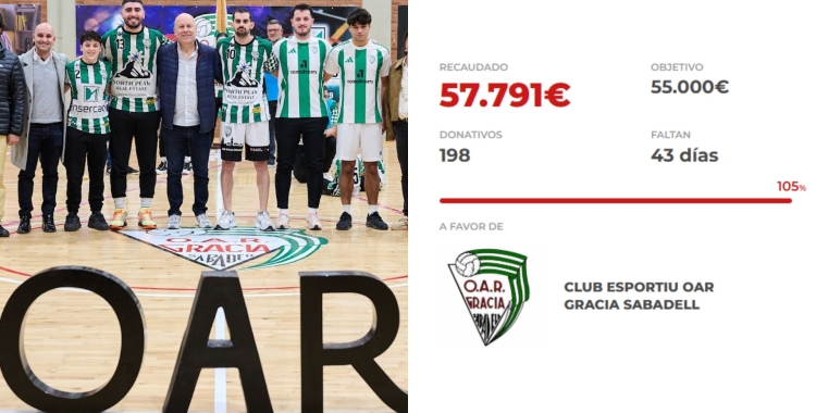 Campanya OAR Gràcia
