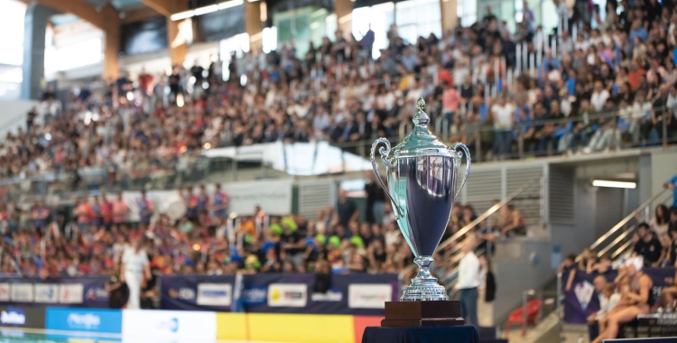 Champions waterpolo