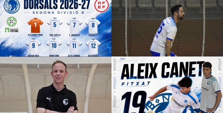 CN Sabadell futsal