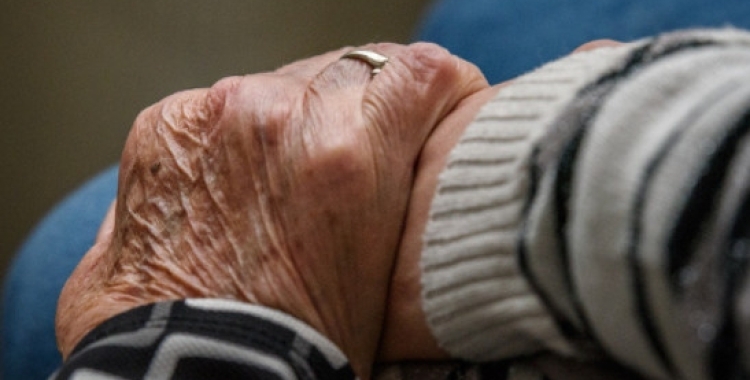 Mà d'una persona gran|Amics de la Gent Gran