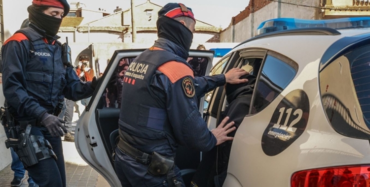 mossos