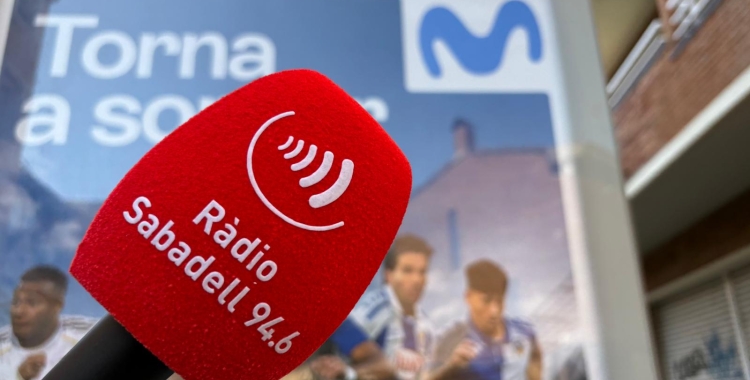 Movistar Radio Sabadell
