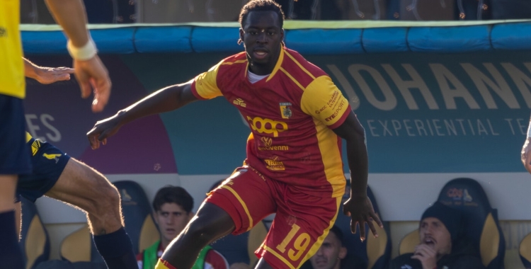 Patrick Nuamah Catanzaro