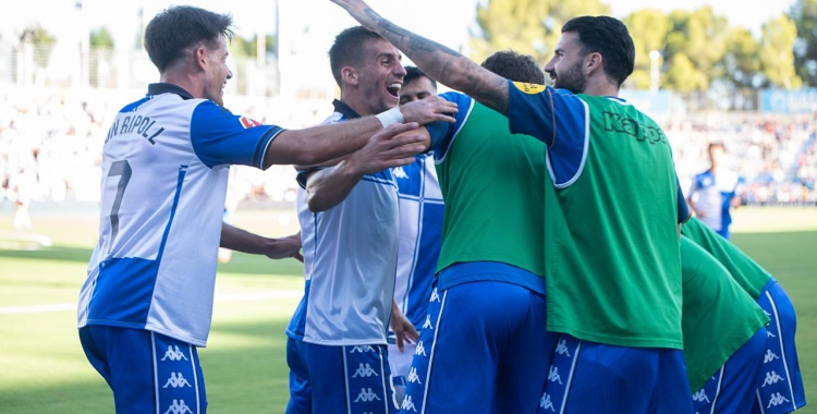 Sabadell 1-0 Almería