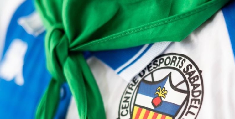 Samarreta CE Sabadell