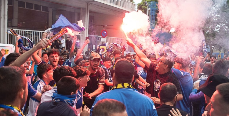 8.000 socis CE Sabadell