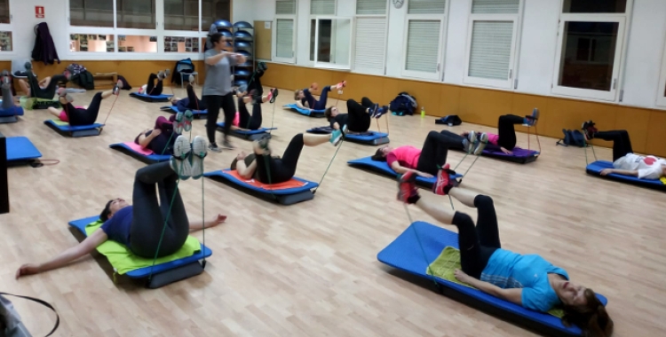 Programa d'Activitats Físiques