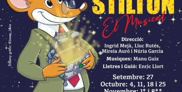 Geronimo Stilton