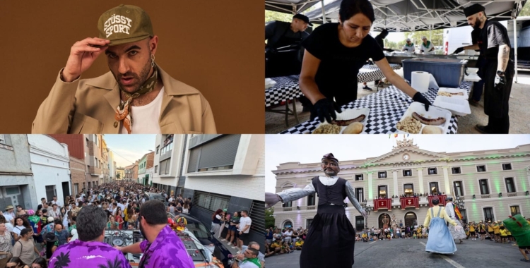 Guia de Festa Major: dissabte 5 de setembre