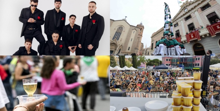 Guia de Festa Major: diumenge 6 de setembre