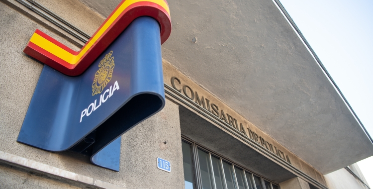 Policia Nacional