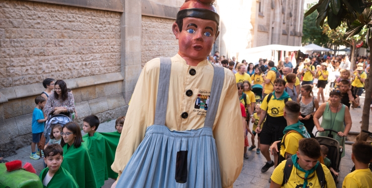 Gegants de la Concòrdia | Foto de Roger Benet