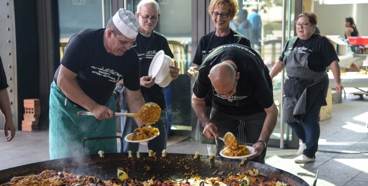 Paellada popular a Torre-romeu | Roger Benet