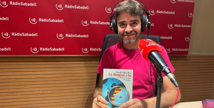 El llibre ha arribat aquesta setmana a les llibreries | RàdioSabadell