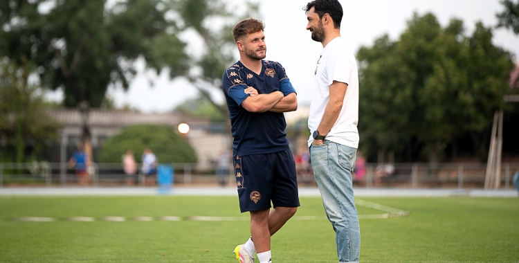 Ferran Costa i Lucas Viale | Roger Benet