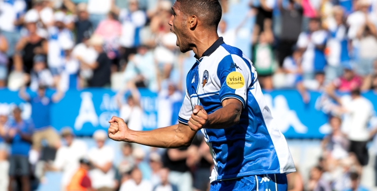 Gioacchini és l'home de moda: suma 4 gols en els últims 3 partits | Roger Benet