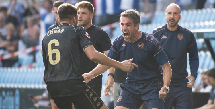 Gol d'Edgar | Roger Benet
