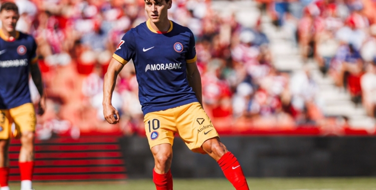 Marc Domènech | FC Andorra