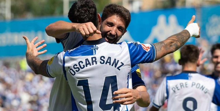 Óscar Sanz i Edgar | Roger Benet