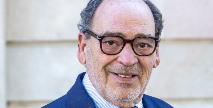 Jordi Casas, president de la Fundació per la Indústria