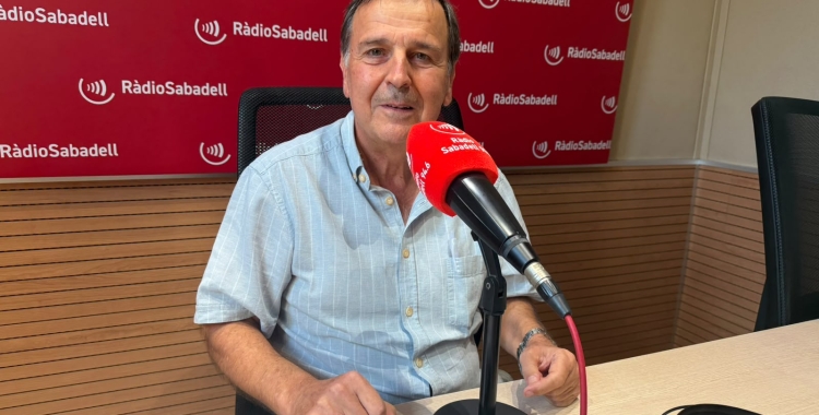 August Serra, president d'Atendis