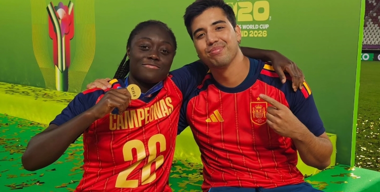 Aicha Camara sub-20