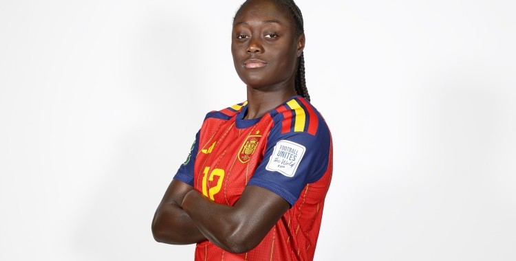 Aicha Camara sub-20