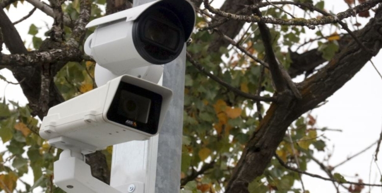 Més càmeres de seguretat a Sabadell