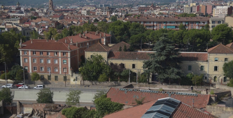 Caserna Sabadell